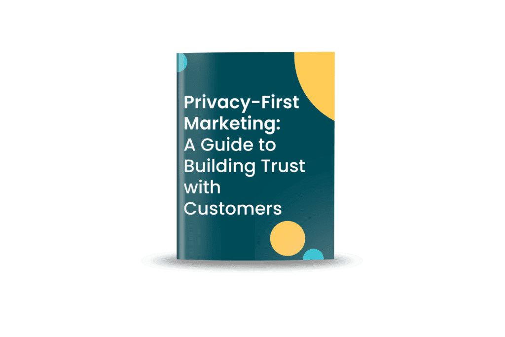 Ebook Privacy First Marketing Ebook Privacy First Marketing