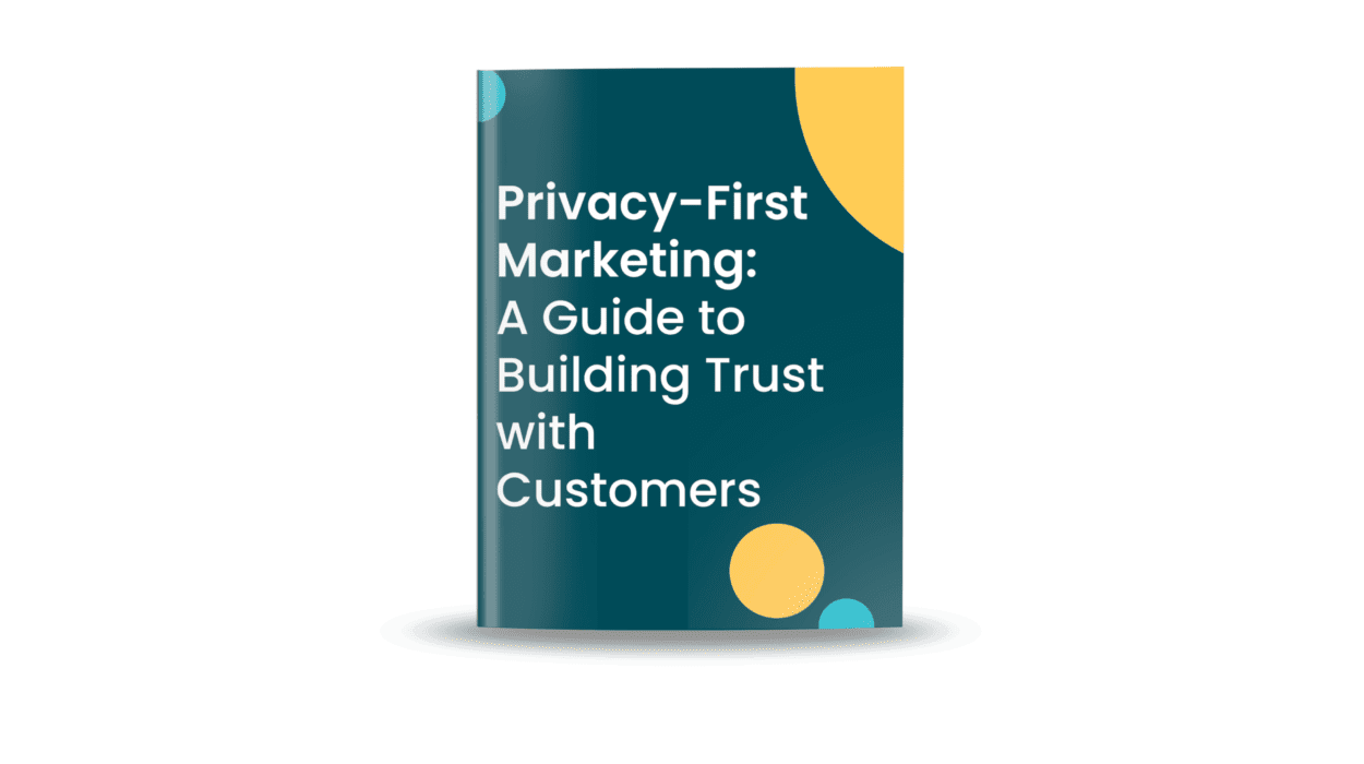 privacy first marketing