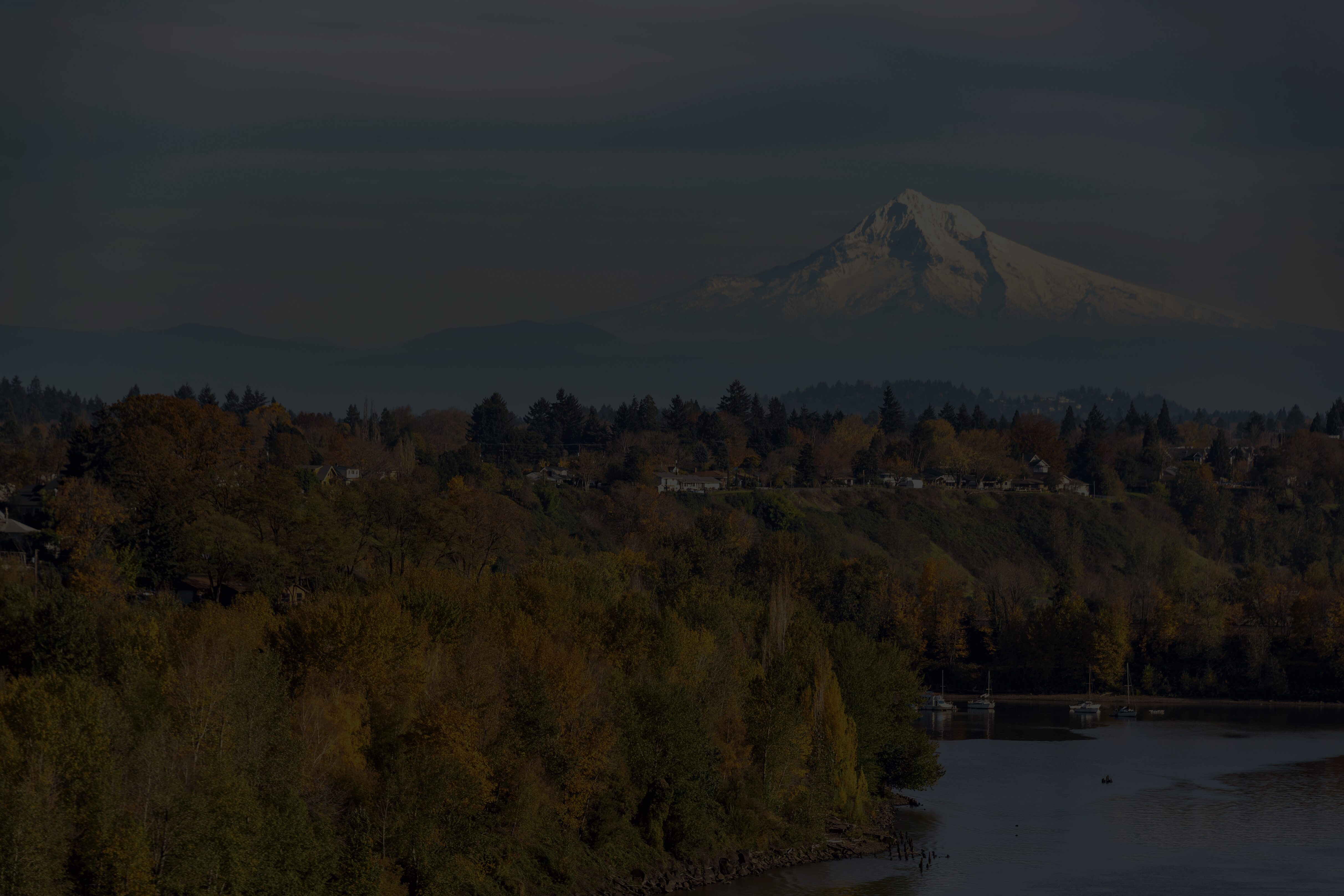 oregon banner
