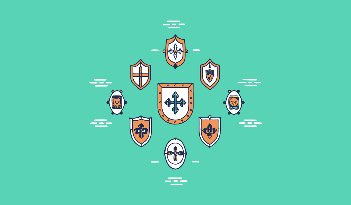 trust center banner