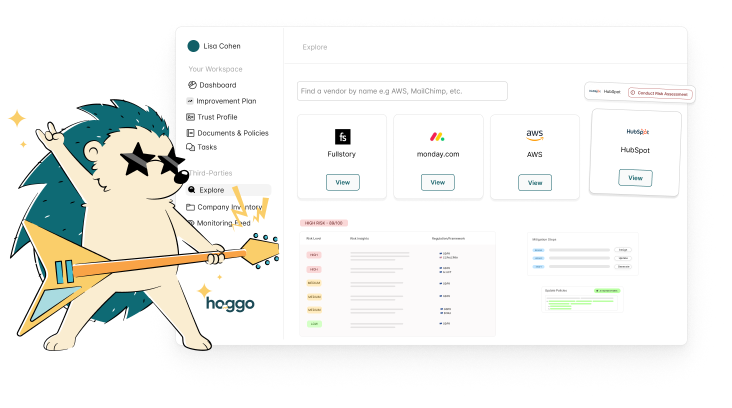 risk assessment hoggo