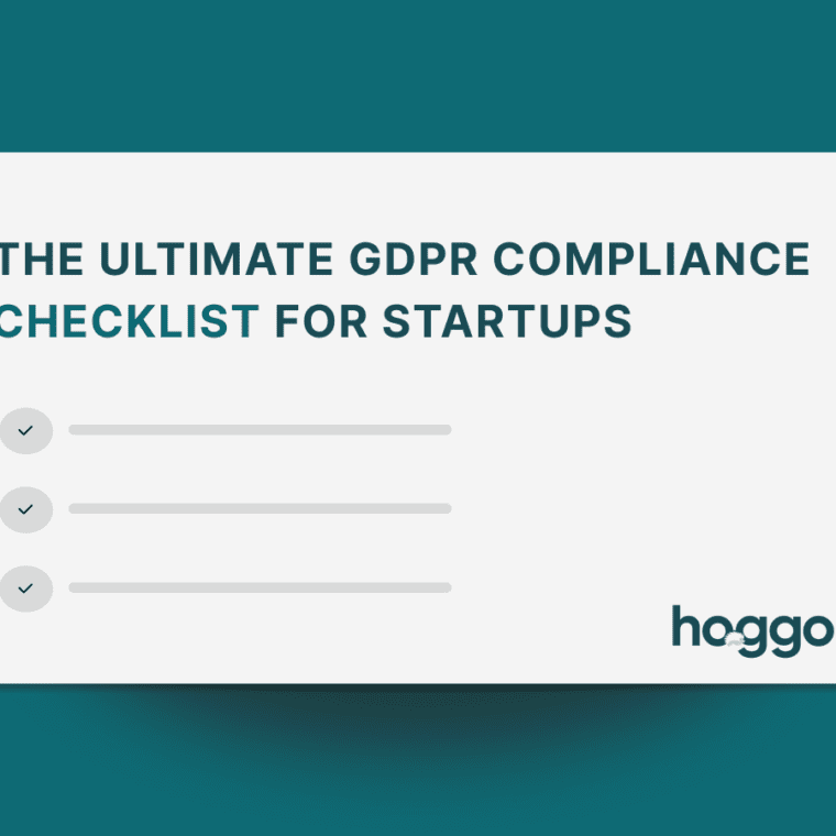 gdpr compliance for startups